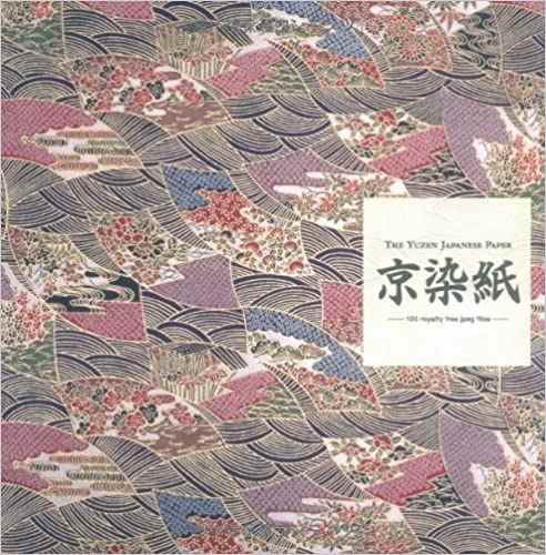 "The Yuzen Japanese Paper" - Yuzo Ozawa